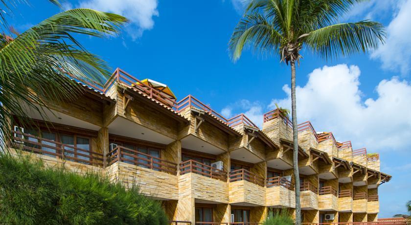Ferienwohnung Sonia Flats Pipa'S Bay - Flat 214 Praia de Pipa Exterior foto