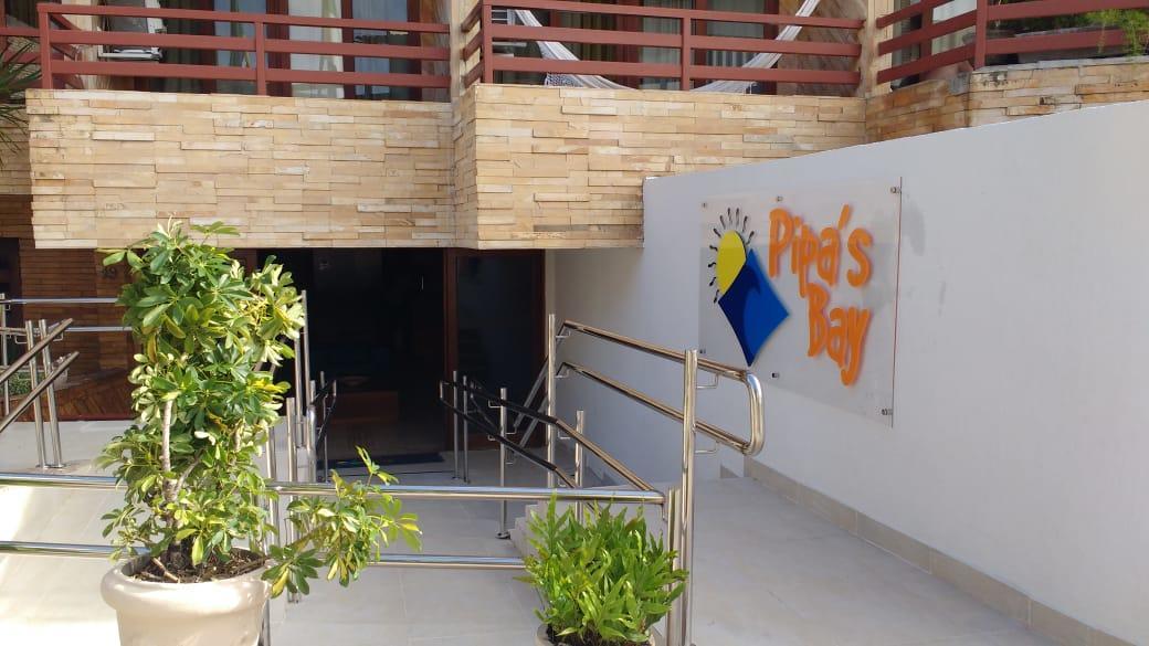 Ferienwohnung Sonia Flats Pipa'S Bay - Flat 214 Praia de Pipa Exterior foto