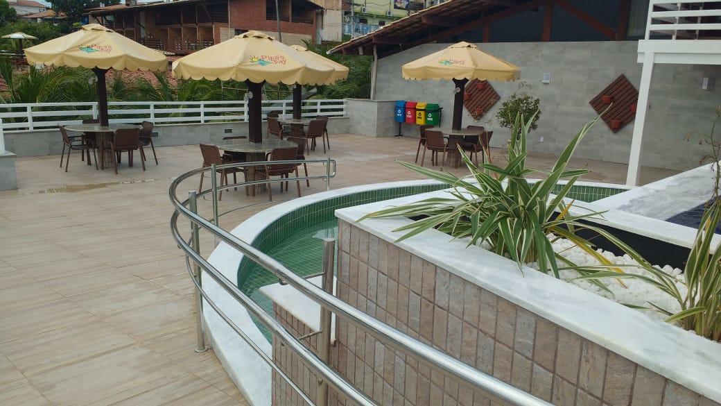 Ferienwohnung Sonia Flats Pipa'S Bay - Flat 214 Praia de Pipa Exterior foto