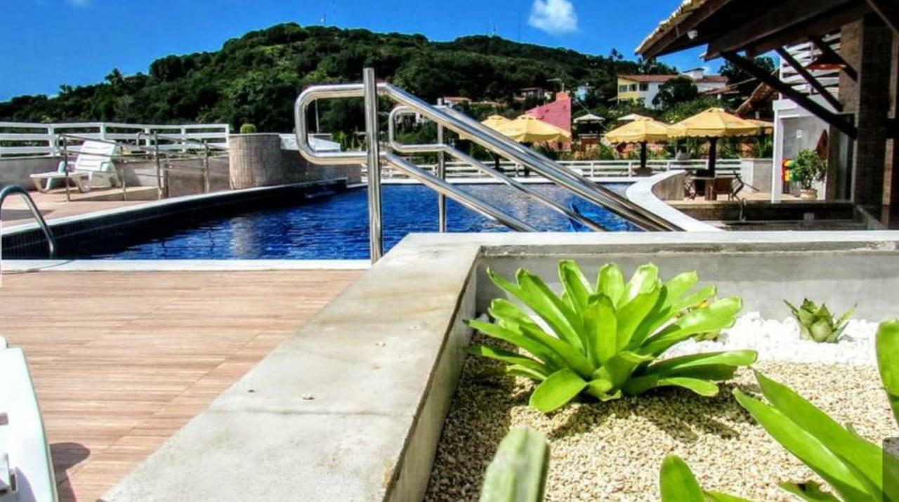 Ferienwohnung Sonia Flats Pipa'S Bay - Flat 214 Praia de Pipa Exterior foto